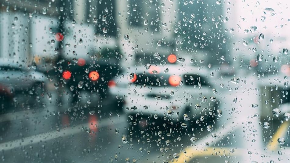 Lluvia en buenos aires, alerta meteorológica