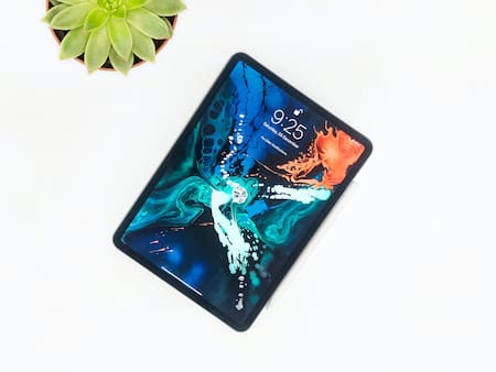 iPad Pro. Foto: Unsplash