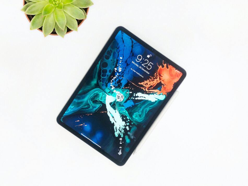iPad Pro. Foto: Unsplash