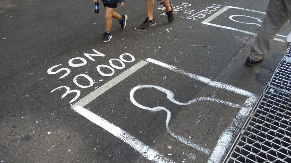 Marcha Día de la memoria - 24 de marzo