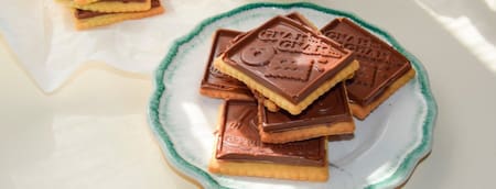 Galletas Petit Écolier. Fuente X @marialunarillos