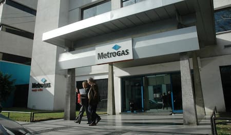 Metrogas, NA