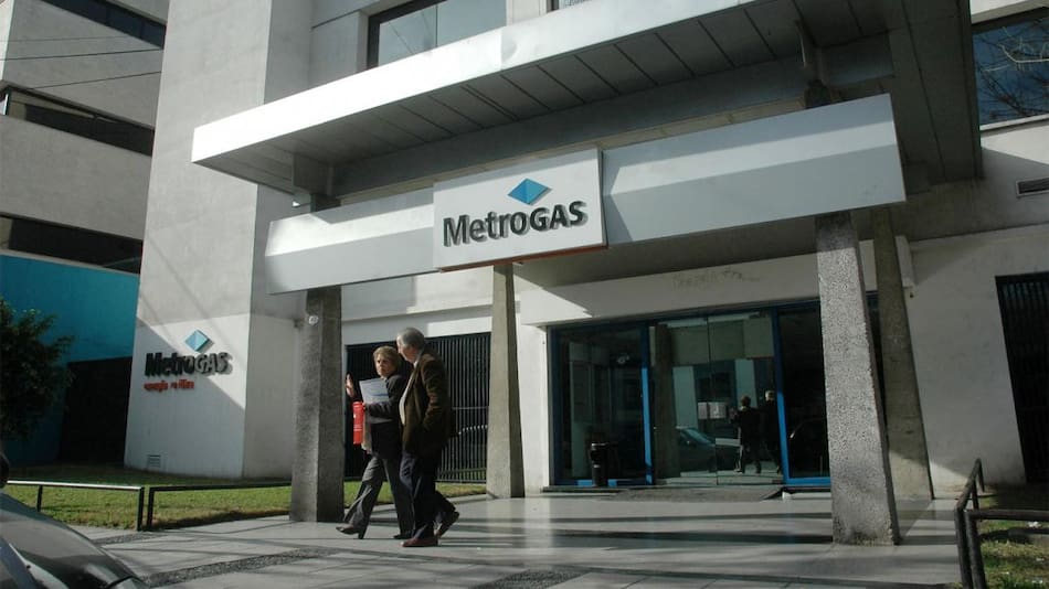 Metrogas, NA