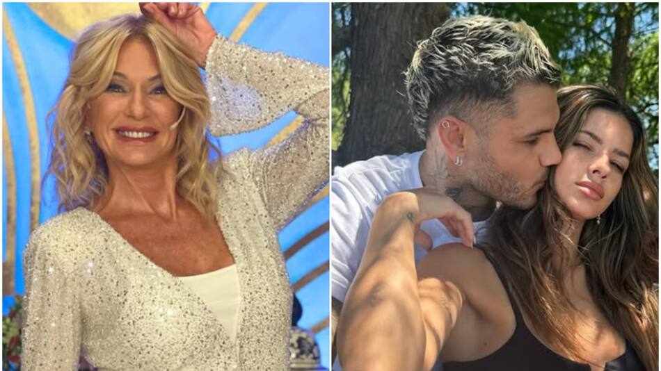 Yanina Latorre destrozó a Mauro Icardi y la China Suárez. Fotos: Instagram.