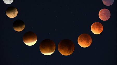 Astronomía. Foto: Unsplash.