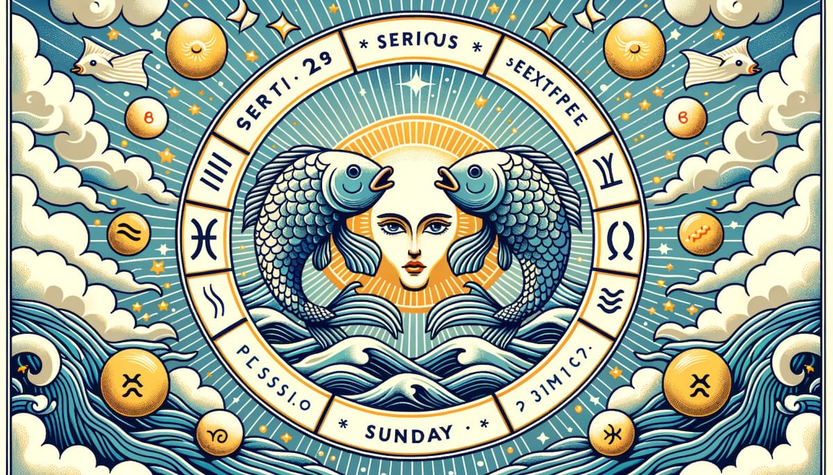 Horoscopo de Piscis de hoy: domingo 8 de septiembre de 2024. Foto: Redacción canal26.com