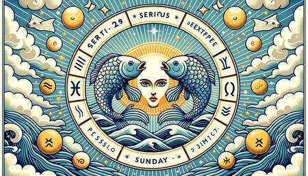 Horoscopo de Piscis de hoy: domingo 8 de septiembre de 2024. Foto: Redacción canal26.com