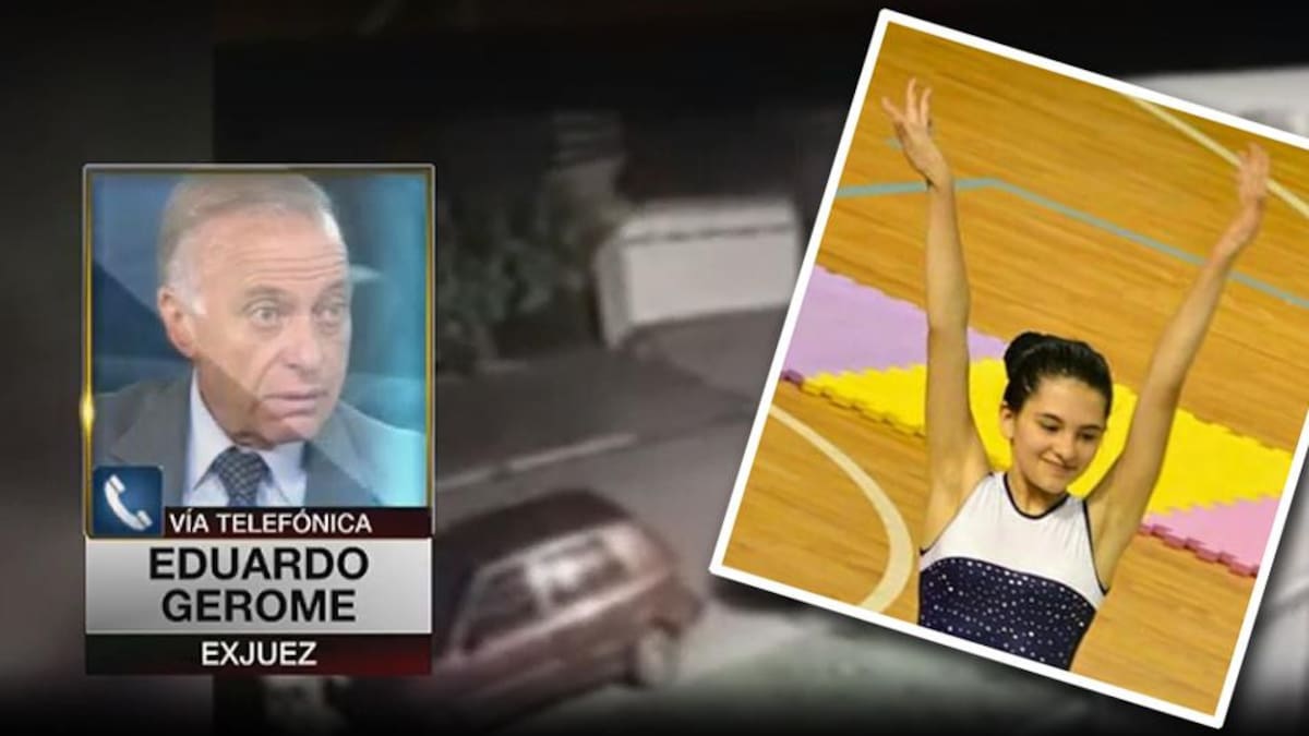 Eduardo Gerome - Abril Bogado