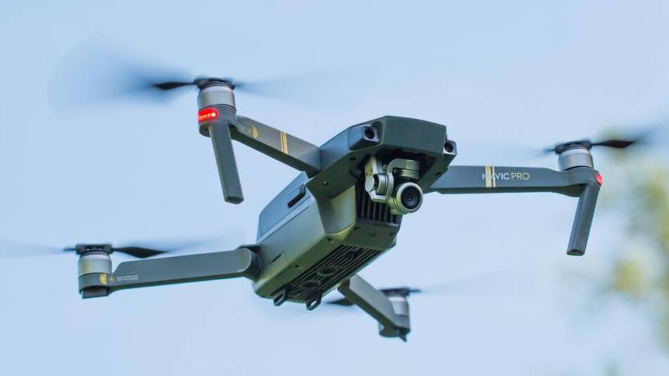 Tecnología - Dron X Pro