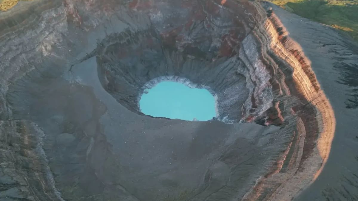El Salvador, un país donde crece el turismo.