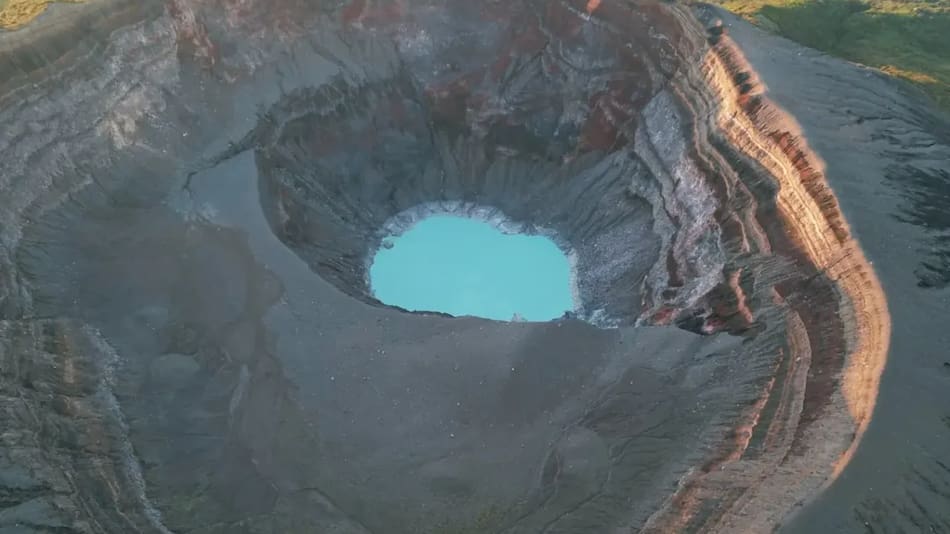 El Salvador, un país donde crece el turismo.