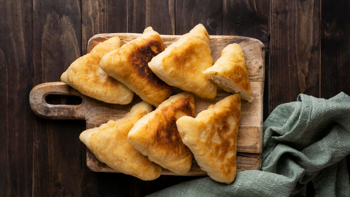 Empanadas alemanas: el secreto para lucirte con una receta fácil y rápida e ideal para cualquier fiesta