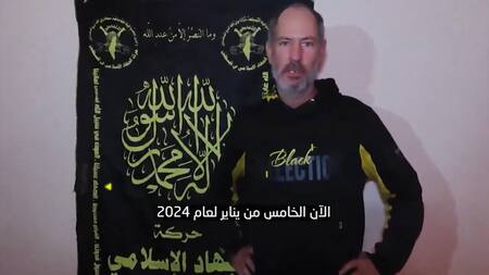 Fuerte descargo del ciudadano israelí, Elad Katzir