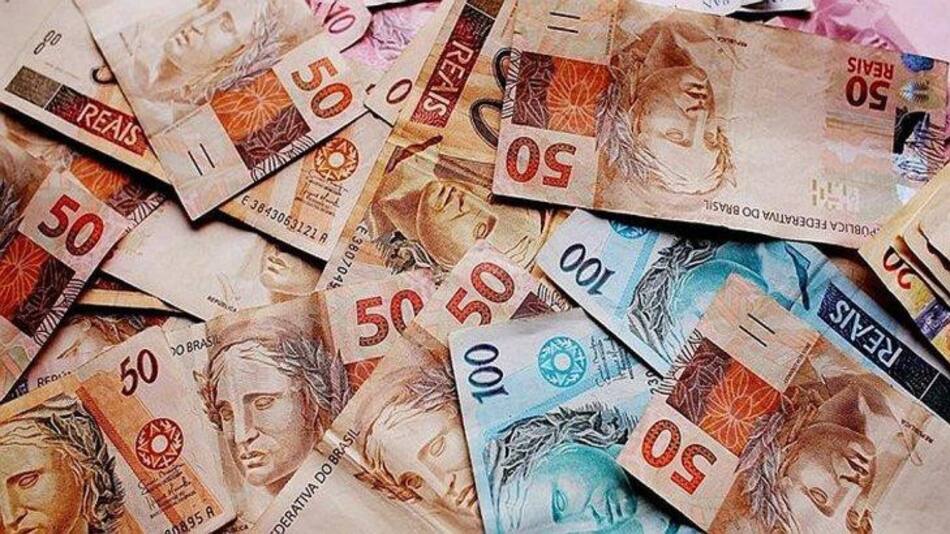 Reales, moneda de Brasil