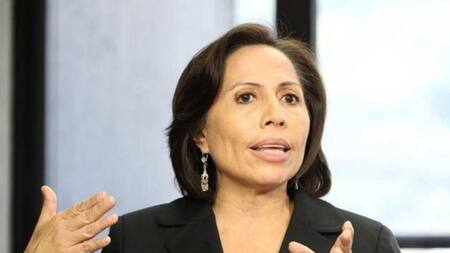 María de los Ángeles Duarte. Foto: NA.