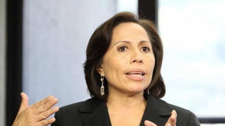 María de los Ángeles Duarte. Foto: NA.
