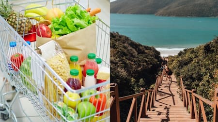 Supermercados en Brasil. Foto Canal26.com