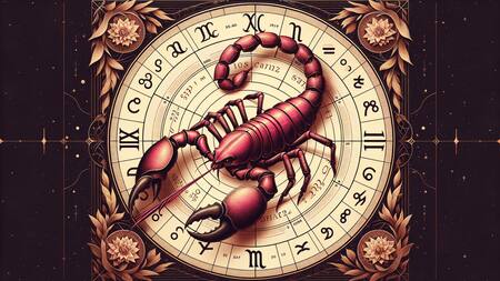 Horóscopo de Escorpio de hoy: domingo 30 de marzo de 2025. Foto: Redacción canal26.com