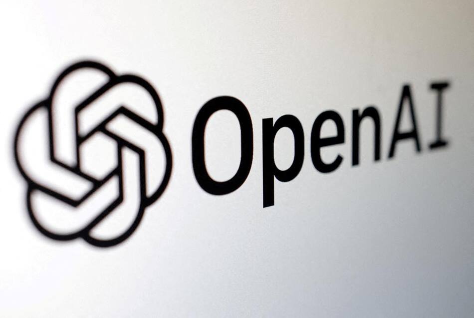 Open IA; Inteligencia artificial. Foto: Reuters.