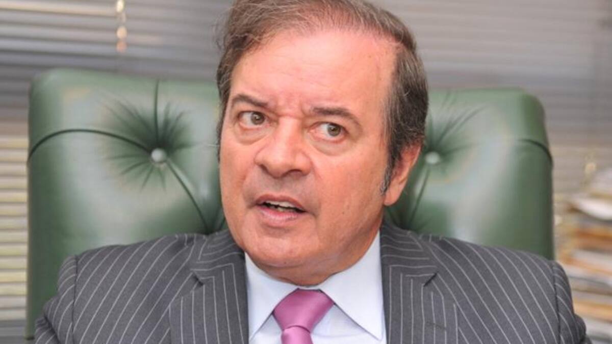 Juez Federal Dr. Jorge Ernesto Rodríguez