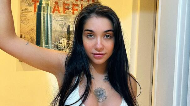 "¿Cómo voy a salir de acá?: María Becerra vivió un susto en Los Ángeles que la obligó a abandonar el hotel