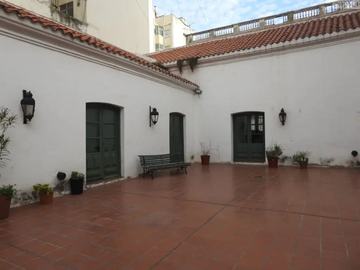Casa Virrey Liniers