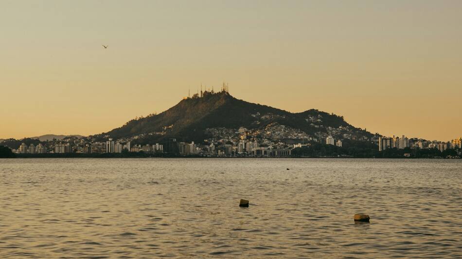 Florianópolis, Brasil. Foto: Unsplash.