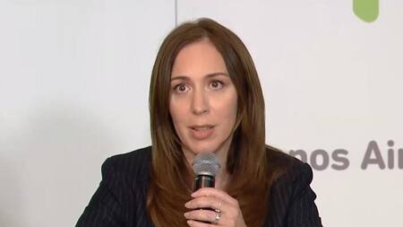 María Eugenia Vidal