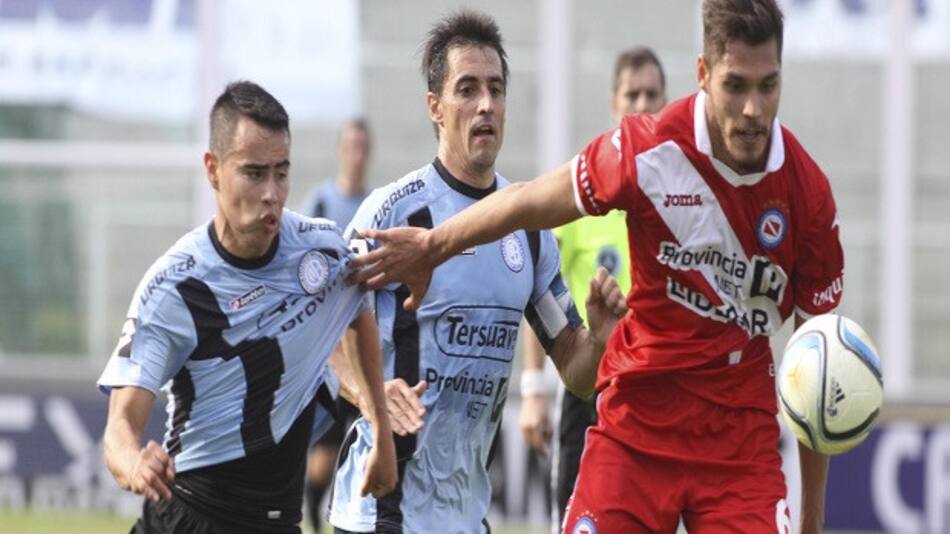 Belgrano vs. Argentinos (NA)