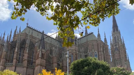 Catedral de La Plata.