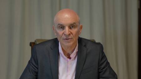 El diputado nacional utilizó sus redes sociales para realizar un descargo en medio de la polémica con Machado.