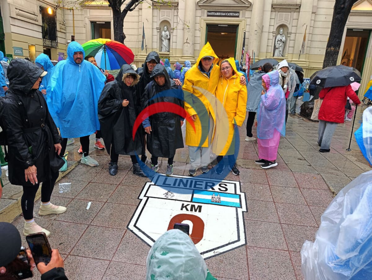 52° Peregrinación a Luján.