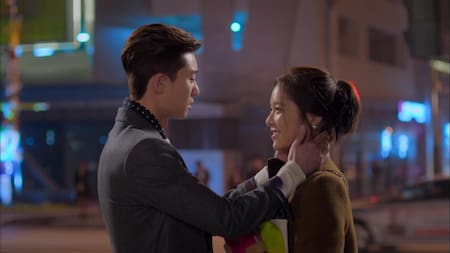 El nuevo "k-drama" de Netflix.