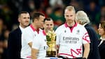 En medio de las críticas por su desempeño, se retiró el árbitro de la final del Mundial de Rugby
