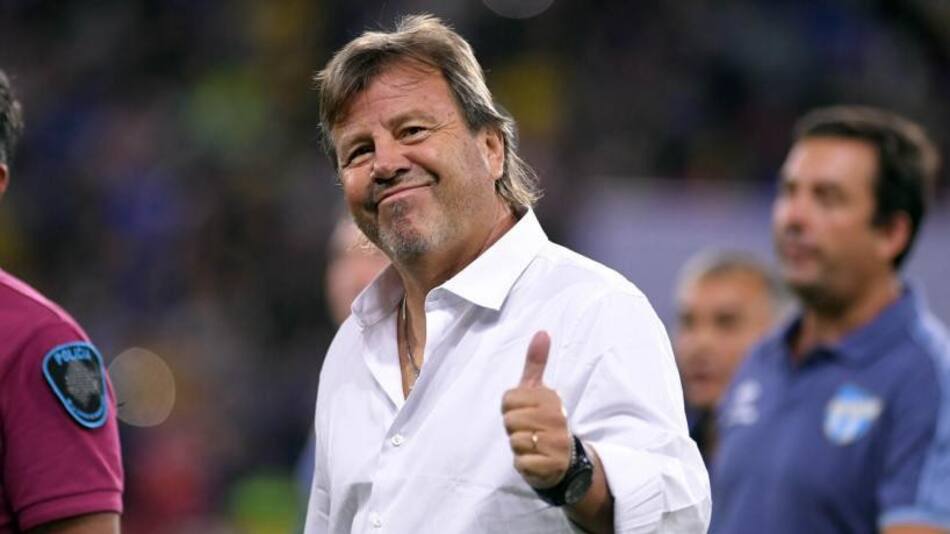 Ricardo Zielinski. Foto: NA.