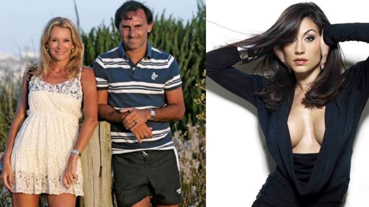 Natacha Jaitt - Diego Latorre - Yanina Latorre