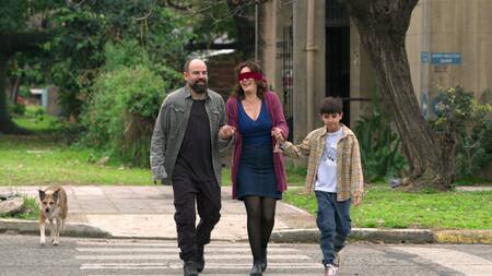 Corazón delator. Foto: Netflix.