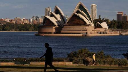 Sidney, Australia, Reuters