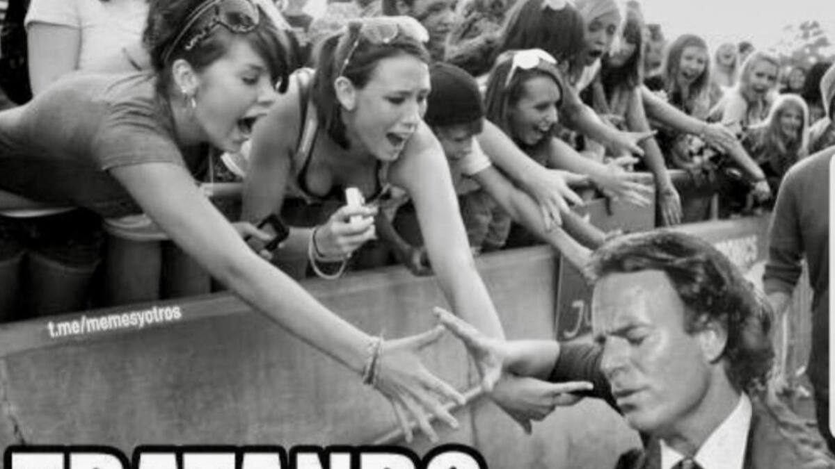 Memes de julio. Foto: Twitter.
