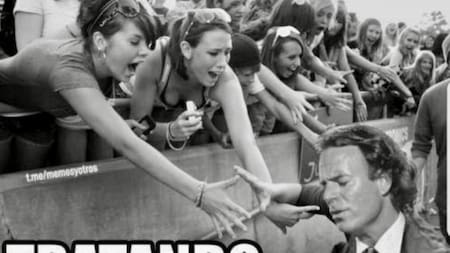 Memes de julio. Foto: Twitter.