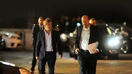 Caputo y Sturzenegger - Gobierno - Política - Economía