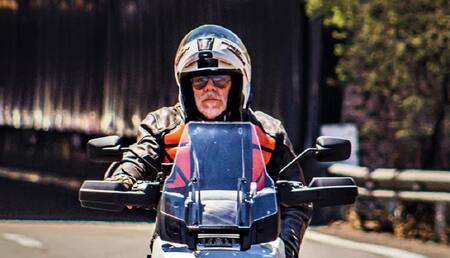 Mario Videla falleció a los 70 años en un accidente de ruta en Mendoza Facebook: Che Mario