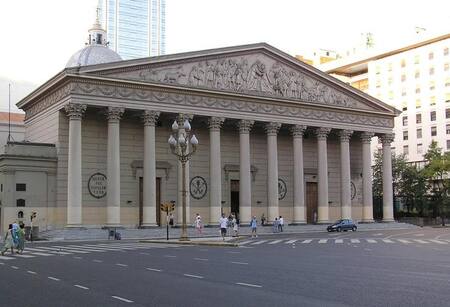 Catedral de Buenos Aires, Tedeum