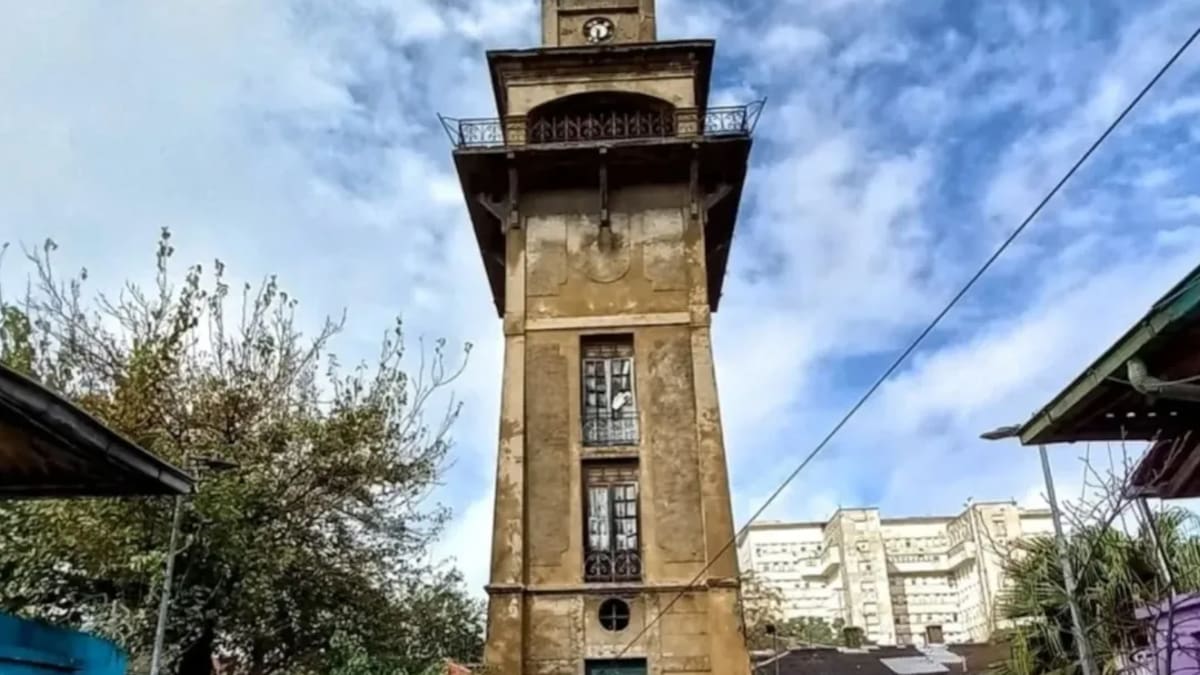 El mini barrio oculto de CABA: tiene solo una manzana y las calles no tienen nombre