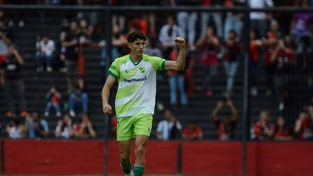 Liga Profesional de Fútbol, Colón vs. Defensa y Justicia. Foto: @ClubDefensayJus.