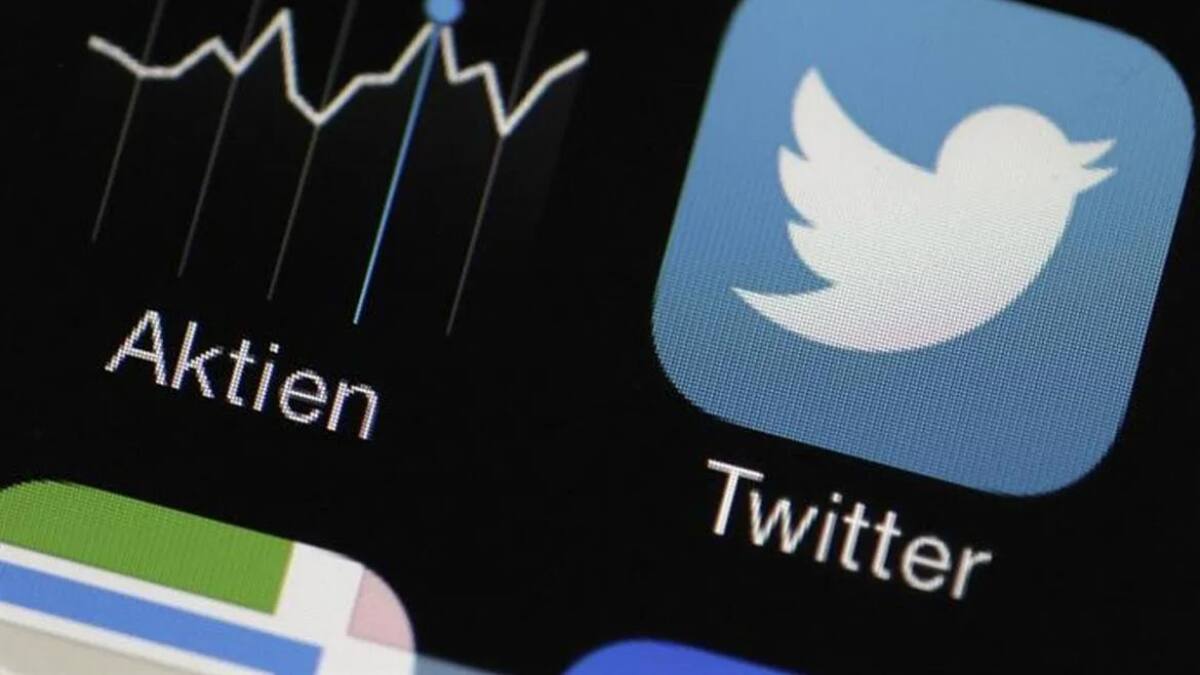 Twitter, redes sociales. Foto: EFE.
