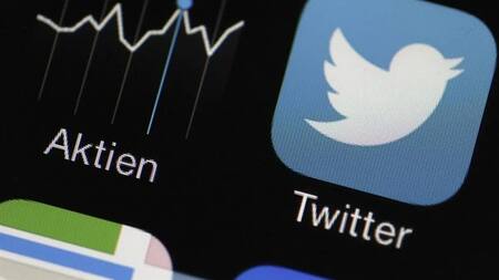 Twitter, redes sociales. Foto: EFE.