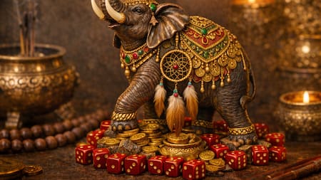 Números de la suerte de hoy, viernes 13 de marzo de 2026