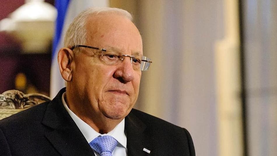 Reuven Rivlin - Presidente de Israel