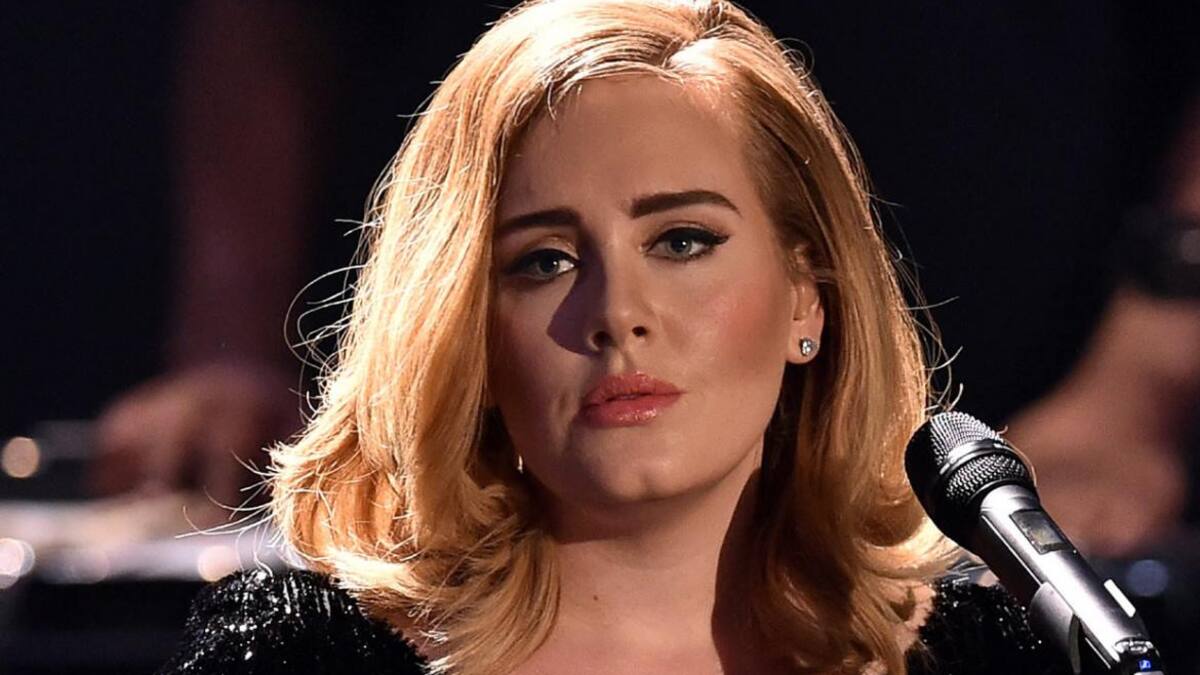 Adele, espectáculos, cantante